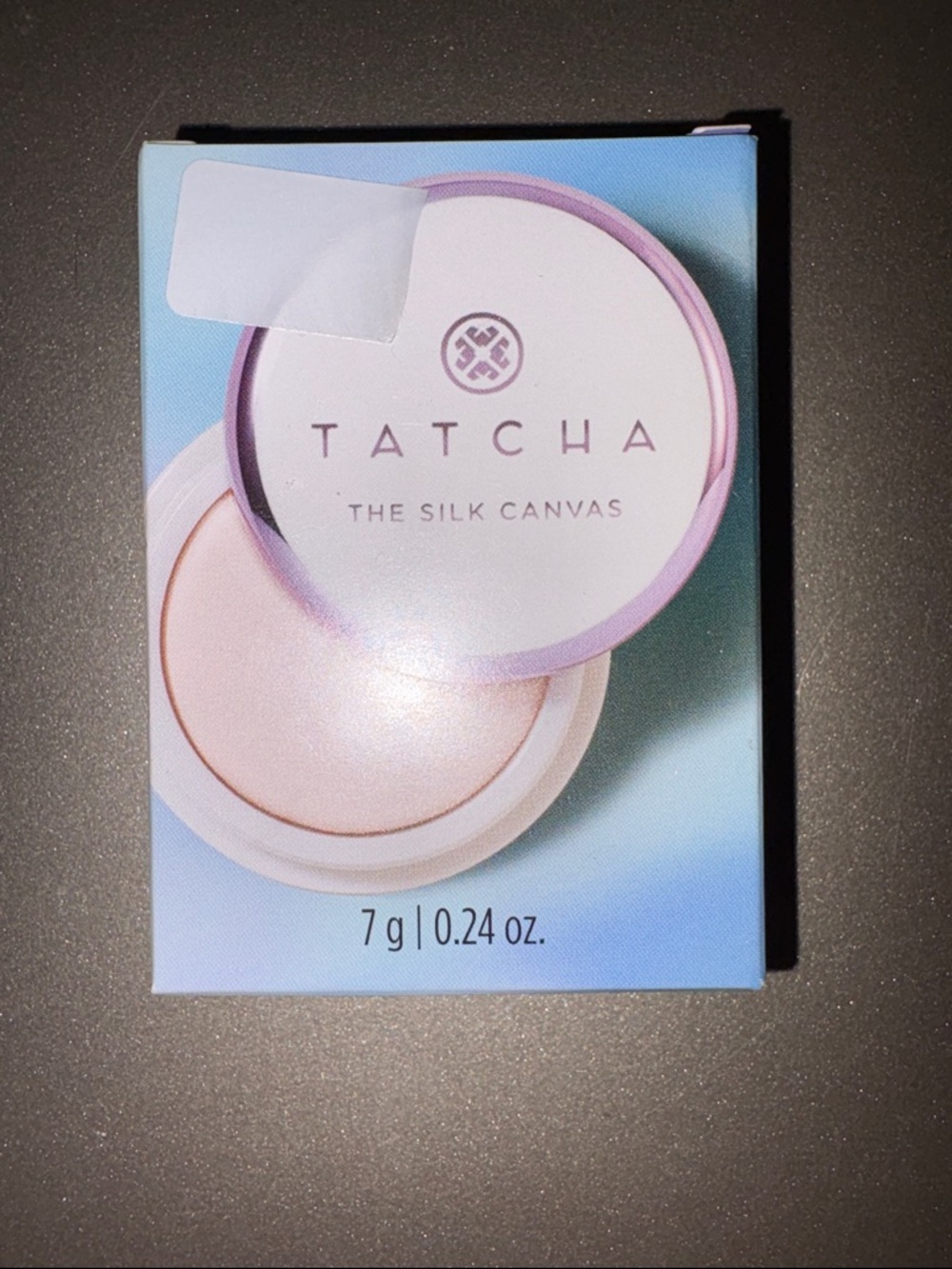 Tatcha The Silk Canvas Priming Balm - 7g/0.24 oz